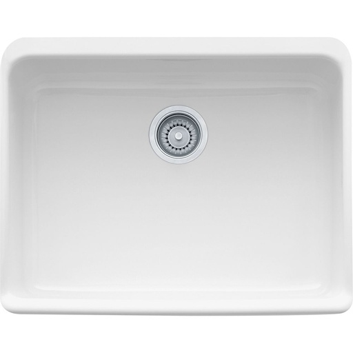 [FRA-MHK110-24WH] Franke Manor House MHK110-24 Fireclay White Sink