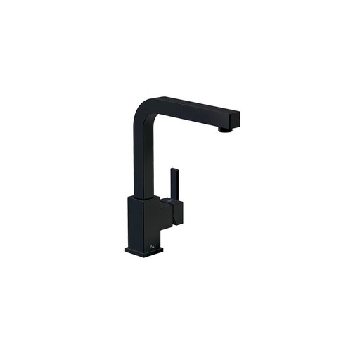 [ALT-4087841] ALT 40878 Pranzo Kitchen Faucet Electro Black