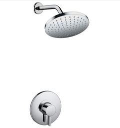 [HAN-04952000] Hansgrohe 04952000 Vernis Blend Pressure Balance Shower Set Chrome