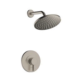 [HAN-04952820] Hansgrohe 04952820 Vernis Blend Pressure Balance Shower Set Brushed Nickel