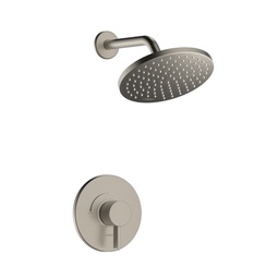 [HAN-04954820] Hansgrohe 04954820 Vernis Blend Pressure Balance Shower Set Brushed Nickel