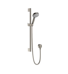 [HAN-04969820] Hansgrohe 04969820 Vernis Blend Wallbar Set 100 Brushed Nickel