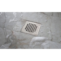 [ACO-37268] ACO 37268 Showerpoint Drain Quadrato Non-Locking