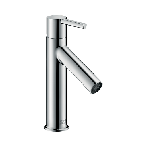 [HAN-10003001] Hansgrohe 10003001 Axor Starck Single Hole Faucet 100 with Lever Handle Chrome