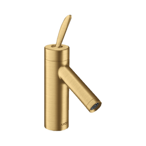 [HAN-10010251] Hansgrohe 10010251 Axor Starck Single Hole Faucet 70 Brushed Gold Optic