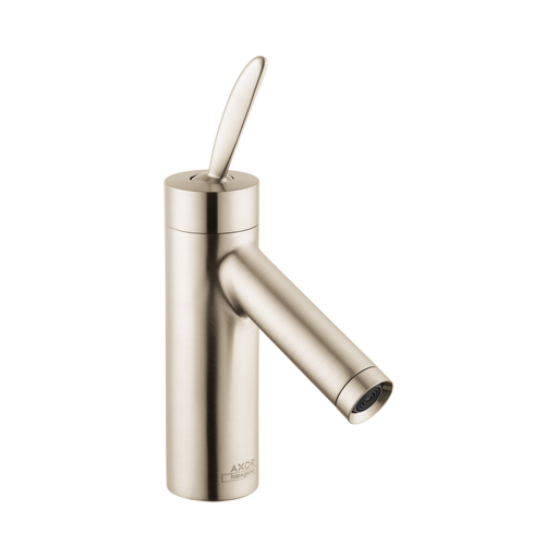 [HAN-10010821] Hansgrohe 10010821 Axor Starck Single Hole Faucet 70 Brushed Nickel