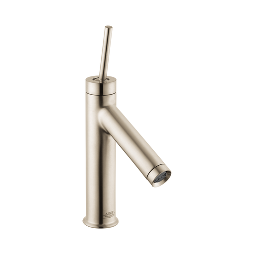 [HAN-10111821] Hansgrohe 10111821 Axor Starck Single Hole Faucet 90 Brushed Nickel