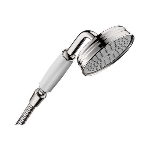 [HAN-16320001] Hansgrohe 16320001 Axor Montreux Handshower 100 Chrome