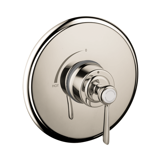 [HAN-16508831] Hansgrohe 16508831 Axor Montreux Pressure Balance Trim Polished Nickel