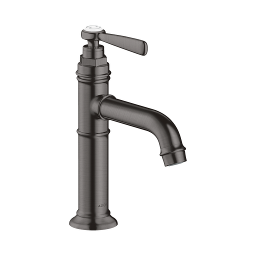 [HAN-16516341] Hansgrohe 16516341 Axor Montreux Single Hole Faucet 100 Brushed Black Chrome