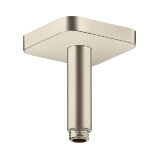 [HAN-26965821] Hansgrohe 26965821 Axor Extension Pipe For Ceiling Mount Softcube 4" Brushed Nickel