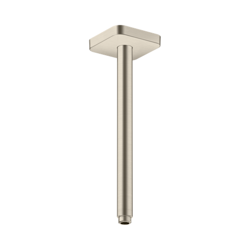 [HAN-26966821] Hansgrohe 26966821 Axor Extension Pipe For Ceiling Mount Softcube 12" Brushed Nickel