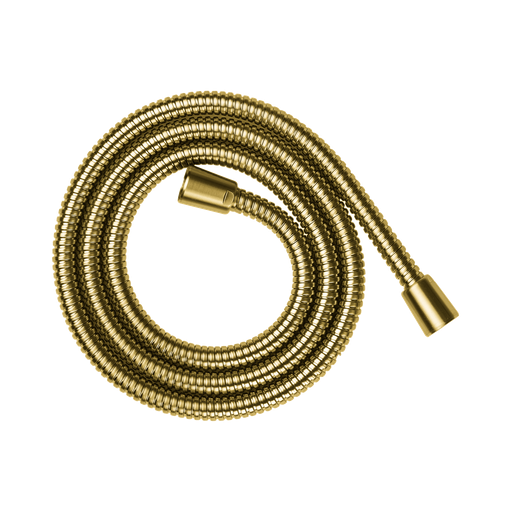 [HAN-28116250] Hansgrohe 28116250 Axor Metal Handshower Hose 63" Brushed Gold Optic