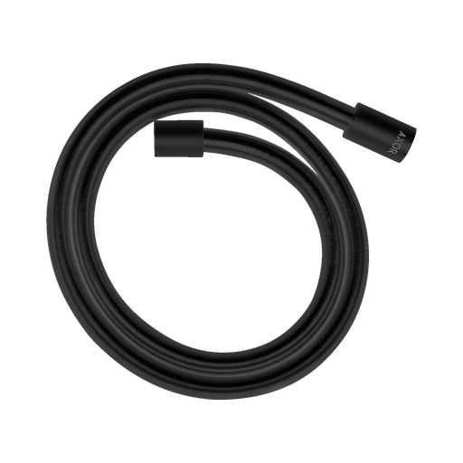 [HAN-28282670] Hansgrohe 28282670 Axor Starck Techniflex Hose with Cylindrical Nut 49" Matte Black