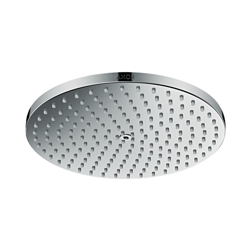 [HAN-28612001] Hansgrohe 28612001 Axor Starck Showerhead 240 1-Jet Powder Rain Chrome