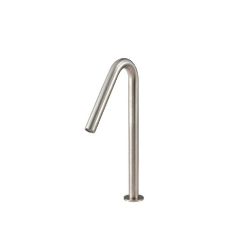 [TRE-6054_01] Treemme 6054 Medium Lavatory Faucet Spout Stainless