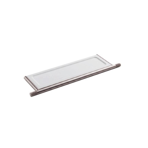 [TRE-8362] Treemme 8362 10 13/16" Wall Mount Shelf Stainless