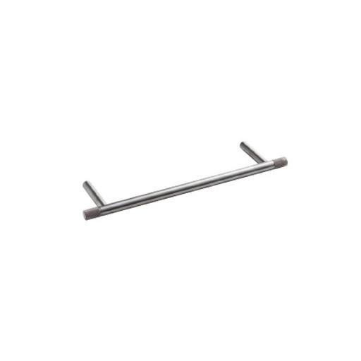 [TRE-8324] Treemme 8324 12" Wall Mount Single Towel Bar Stainless