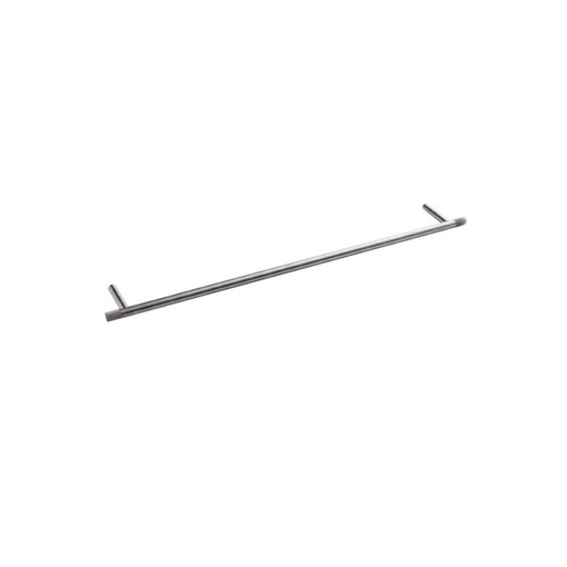 [TRE-8305] Treemme 8305 23 5/8" Wall Mount Single Towel Bar Stainless