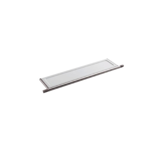 [TRE-8316] Treemme 8316 14 7/16" Wall Mount Shelf Stainless