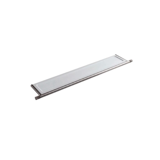 [TRE-8326] Treemme 8326 19 3/8" Wall Mount Shelf Stainless