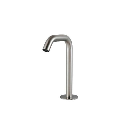 [TRE-1310_20] Treemme 1310 Medium Lavatory Faucet Spout Stainless