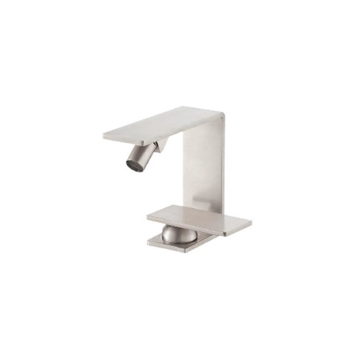 [TRE-2822_5M] Treemme 2822 Single Hole Bidet Faucet Swivel Spray Stainless