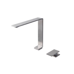 [TRE-2833] Treemme 2833 Single Stream Kitchen And Bar Faucet Side Handle Stainless