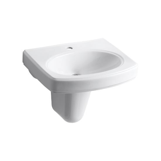 Kohler 2035 1 0 Pinoir 22X18 Shroud Lav Ctr Hl   Image 1024