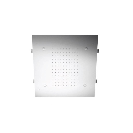 [TRE-RTBR307] Treemme RTBR307 20X20 Recessed Rain Head And Mist Stainless