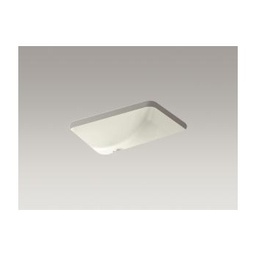 [KOH-2214-G-96] Kohler 2214-G-96 Ladena 20-7/8 X 14-3/8 X 8-1/8 Under-Mount Bathroom Sink With Glazed Underside