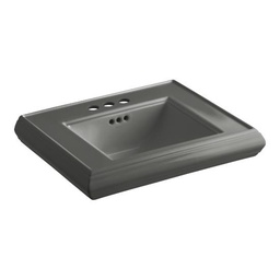 [KOH-2239-4-58] Kohler 2239-4-58 Memoirs Pedestal Lavatory Basin With 4 Centers