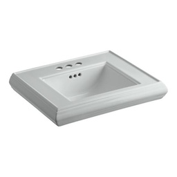 [KOH-2239-4-95] Kohler 2239-4-95 Memoirs Pedestal Lavatory Basin With 4 Centers