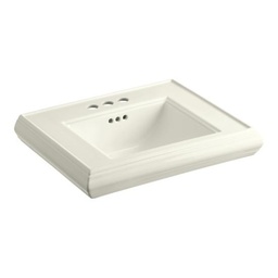 [KOH-2239-4-96] Kohler 2239-4-96 Memoirs Pedestal Lavatory Basin With 4 Centers