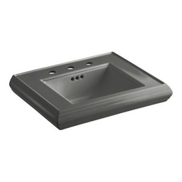 [KOH-2239-8-58] Kohler 2239-8-58 Memoirs Pedestal Lavatory Basin With 8 Centers