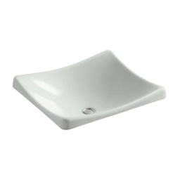 [KOH-2833-FF] Kohler 2833-FF Demilav Wading Pool Bathroom Sink