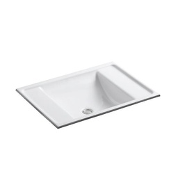 [KOH-2838-0] Kohler 2838-0 Ledges Under-Mount Bathroom Sink