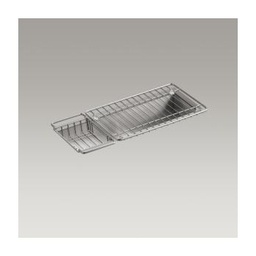 [KOH-3154-NA] Kohler K3154 Undertone 22 x 8 Undermount Single Bowl Trough Kitchen Sink