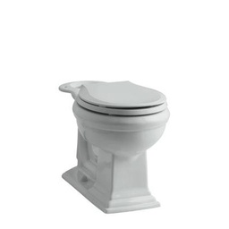 [KOH-4387-95] Kohler 4387-95 Memoirs Comfort Height Round Front Bowl