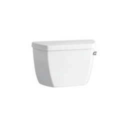 [KOH-4484-RA-0] Kohler 4484-RA-0 Highline Classic 1.0 Gpf Toilet Tank With Right-Hand Trip Lever