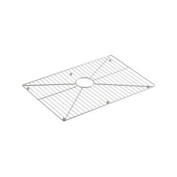 [KOH-6466-ST] Kohler 6466-ST Vault/Strive Stainless Steel Sink Rack 26 X 16-11/16 For 30 Single-Bowl Apron-Front Sink