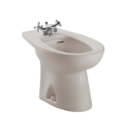 [TOTO-BT500AR#03] TOTO BT500AR03 Piedmont Bidet Deck Mount