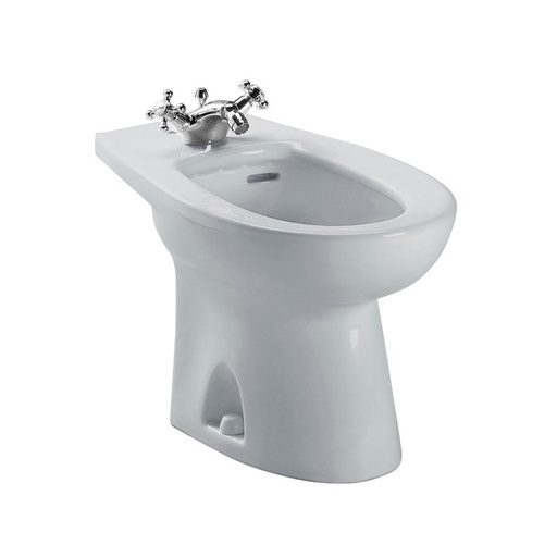 [TOTO-BT500AR#11] TOTO BT500AR11 Piedmont Bidet Deck Mount