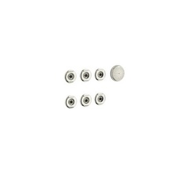 [KOH-9696-SN] Kohler 9696-SN Flexjet Whirlpool Trim Kit With Six Jets