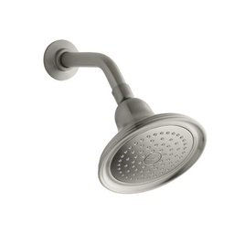 [KOH-10391-AK-BN] Kohler 10391-AK-BN Devonshire 2.5 Gpm Single-Function Wall-Mount Showerhead With Katalyst Air-Induction Spray