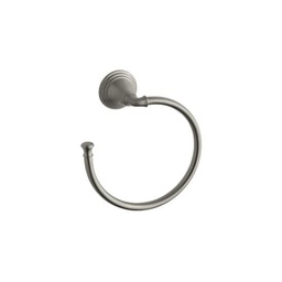 [KOH-10557-BN] Kohler 10557-BN Devonshire Towel Ring