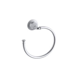 [KOH-10557-CP] Kohler 10557-CP Devonshire Towel Ring