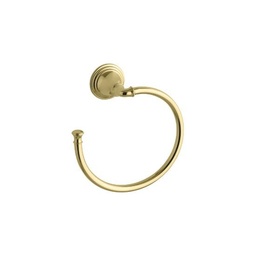 [KOH-10557-PB] Kohler 10557-PB Devonshire Towel Ring