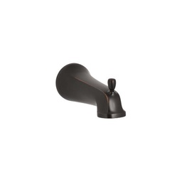 [KOH-10588-2BZ] Kohler 10588-2BZ Bancroft Wall-Mount Diverter Bath Spout