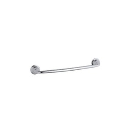 [KOH-11370-CP] Kohler 11370-CP Sculpted 18 Towel Bar Chrome